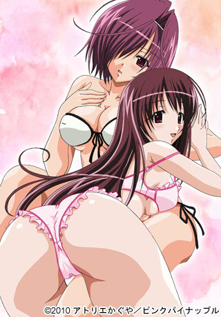Kateikyoushi no Oneesan 2 The Animation: H no Hensachi Agechaimasu
