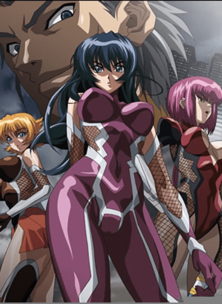 Taimanin Asagi