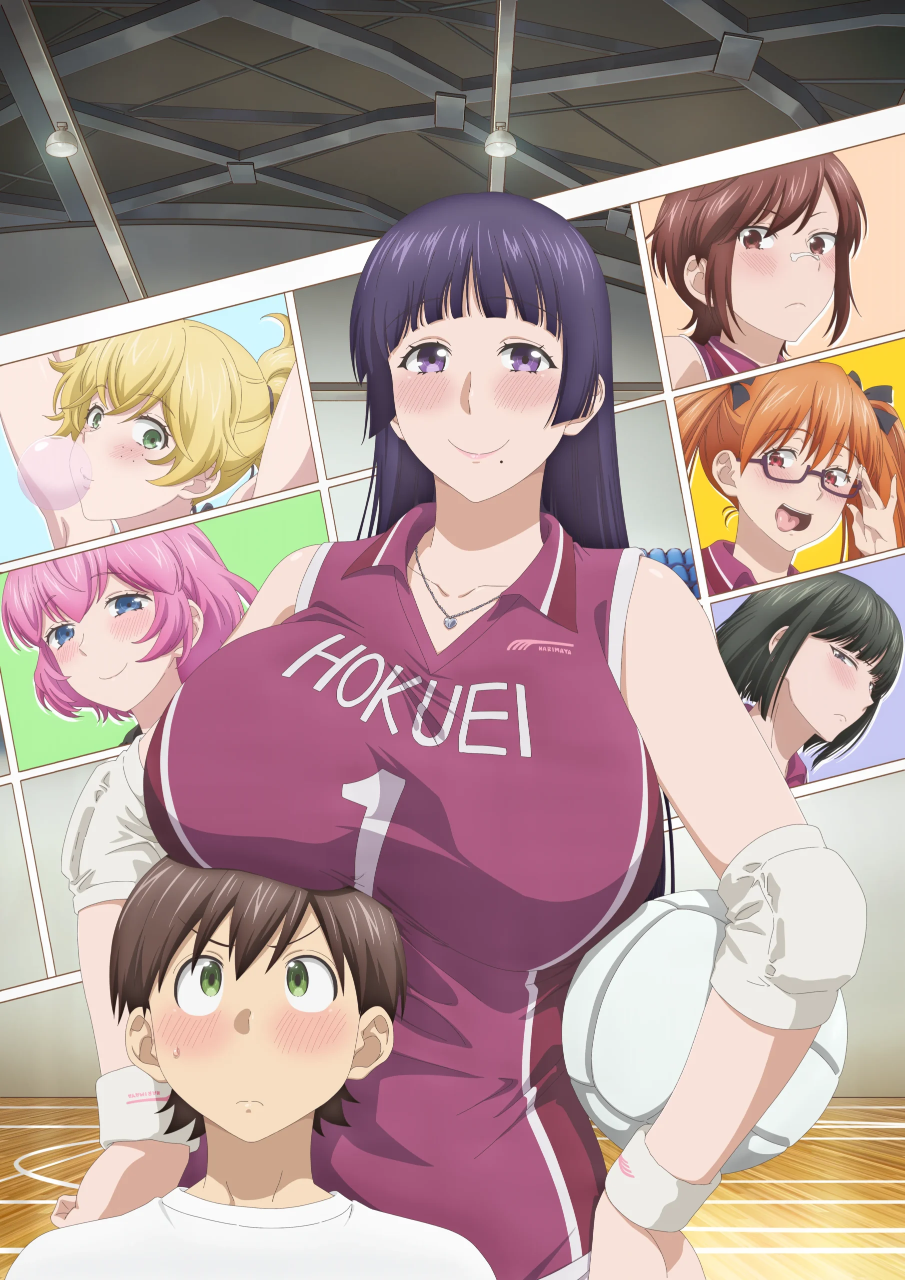Ookii Onnanoko wa Suki desu ka? Episode 12 Subtitle Indonesia